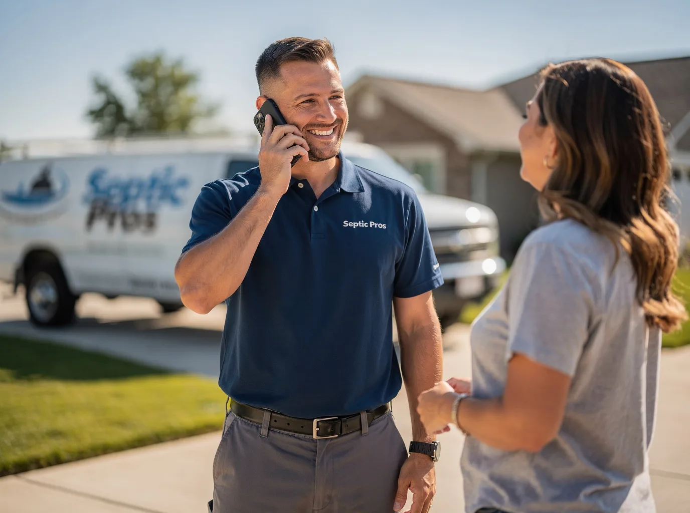 Septic Tank Pumping Campti, LA FAQs